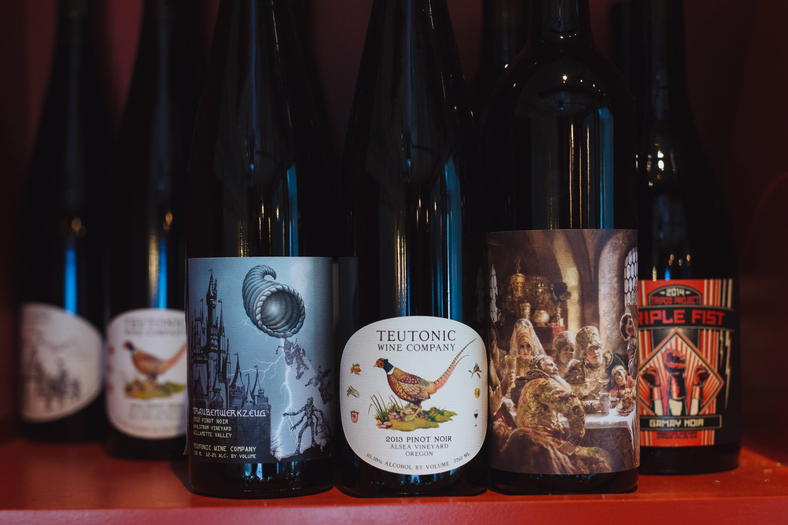 Teutonic Wine Company