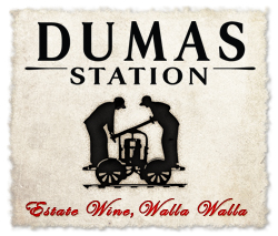 Dumas Station Logo