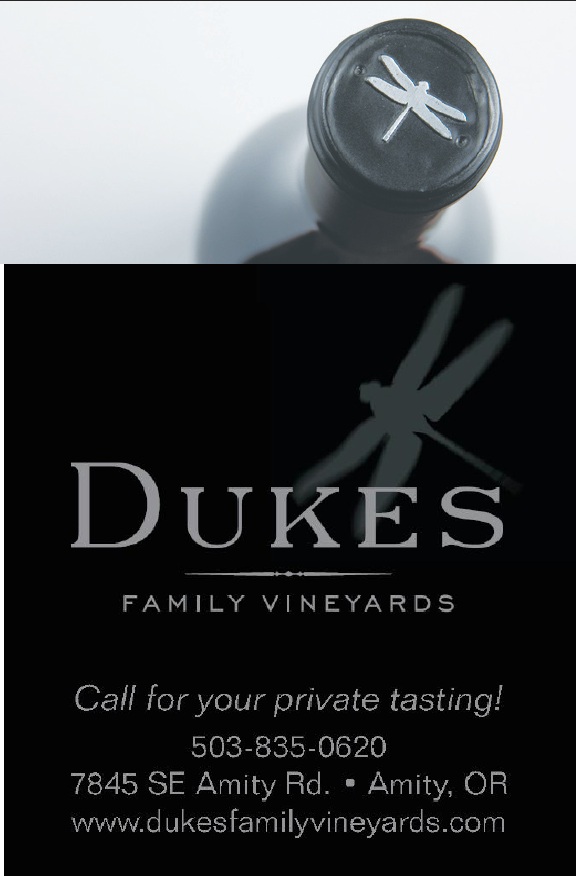 Dukes Family Vineyards