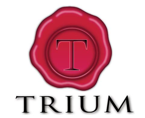 Trium Wines Logo