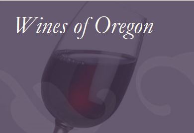 Wines of Oregon