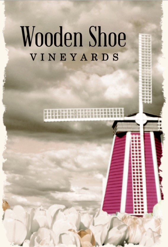 Wooden Shoe Vineyards Logo