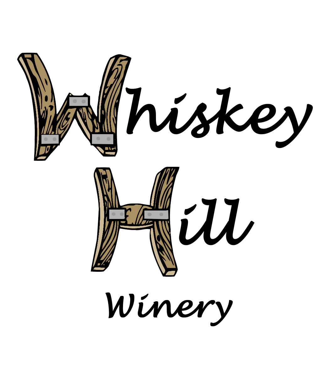 Whiskey Hill Winery & Postlewait’s Vineyards Logo