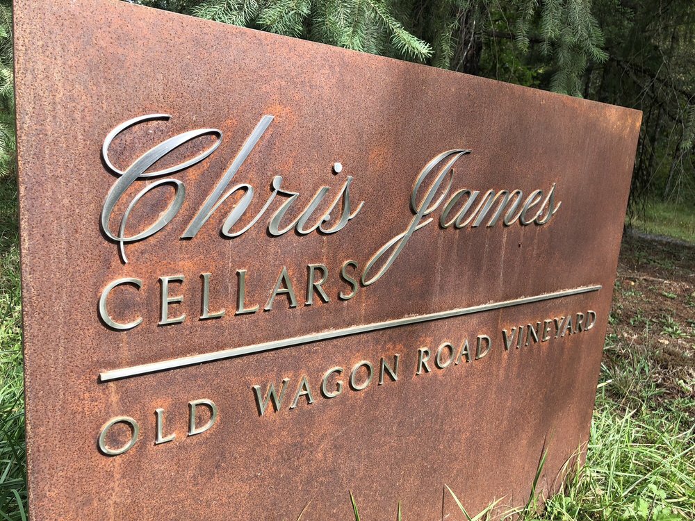 Chris James Cellars