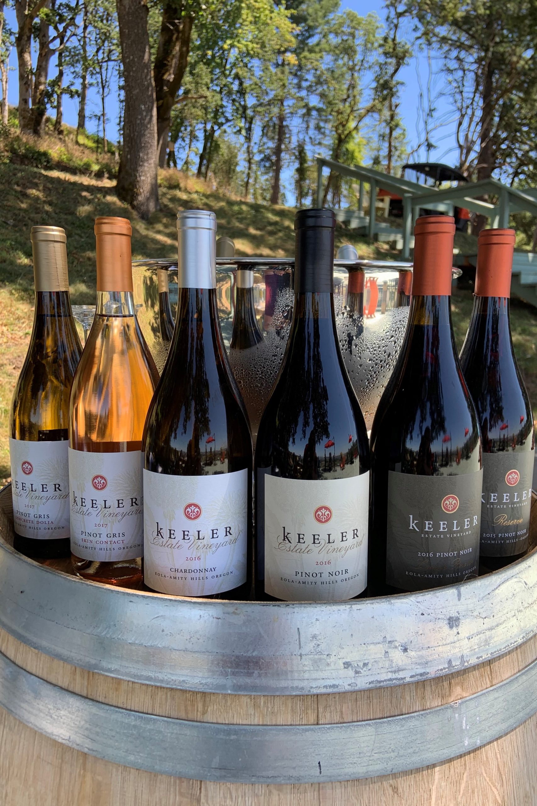 Keeler Estate Vineyard & Winery