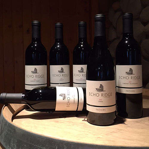 Echo Ridge Cellars