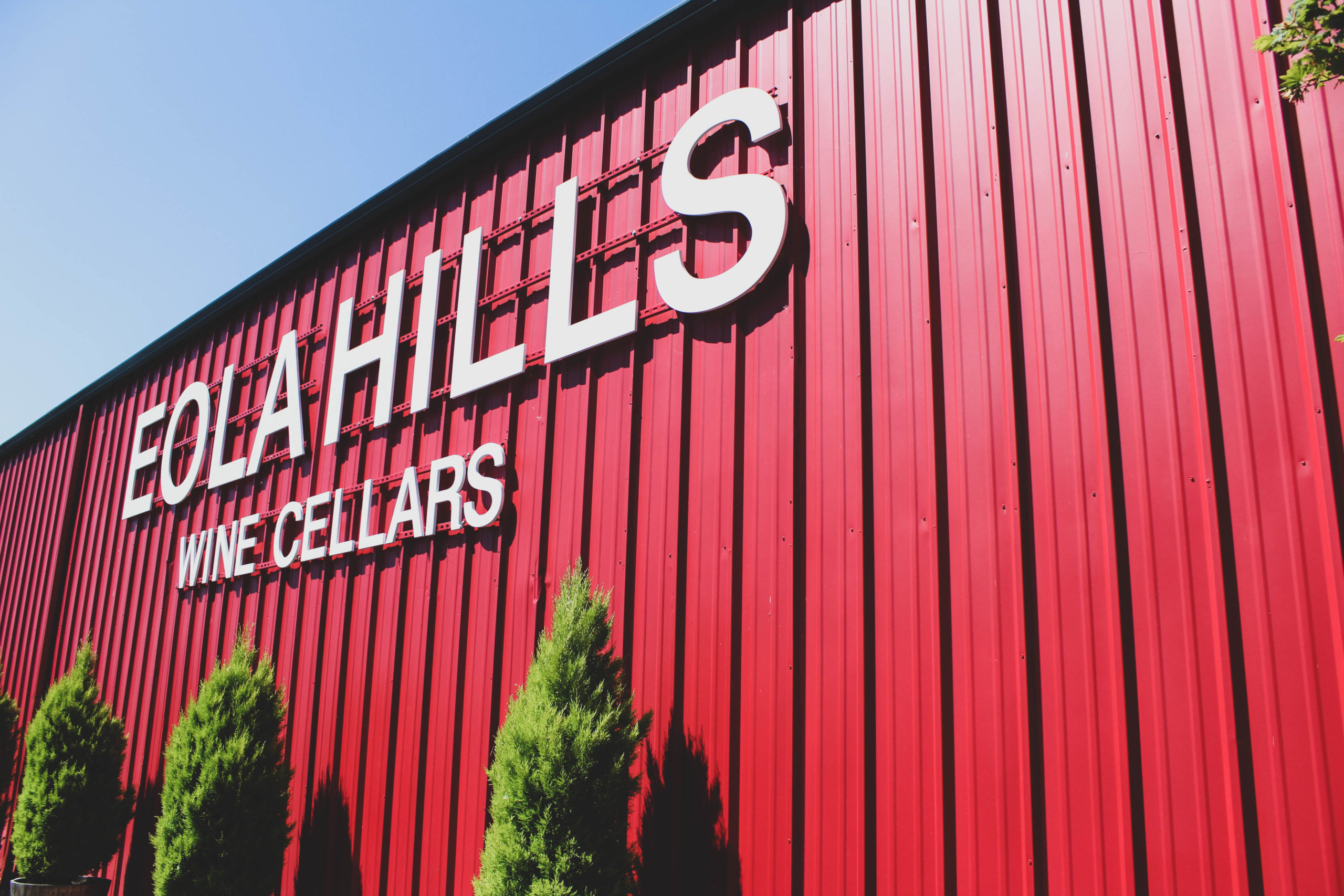 Eola Hills Wine Cellars