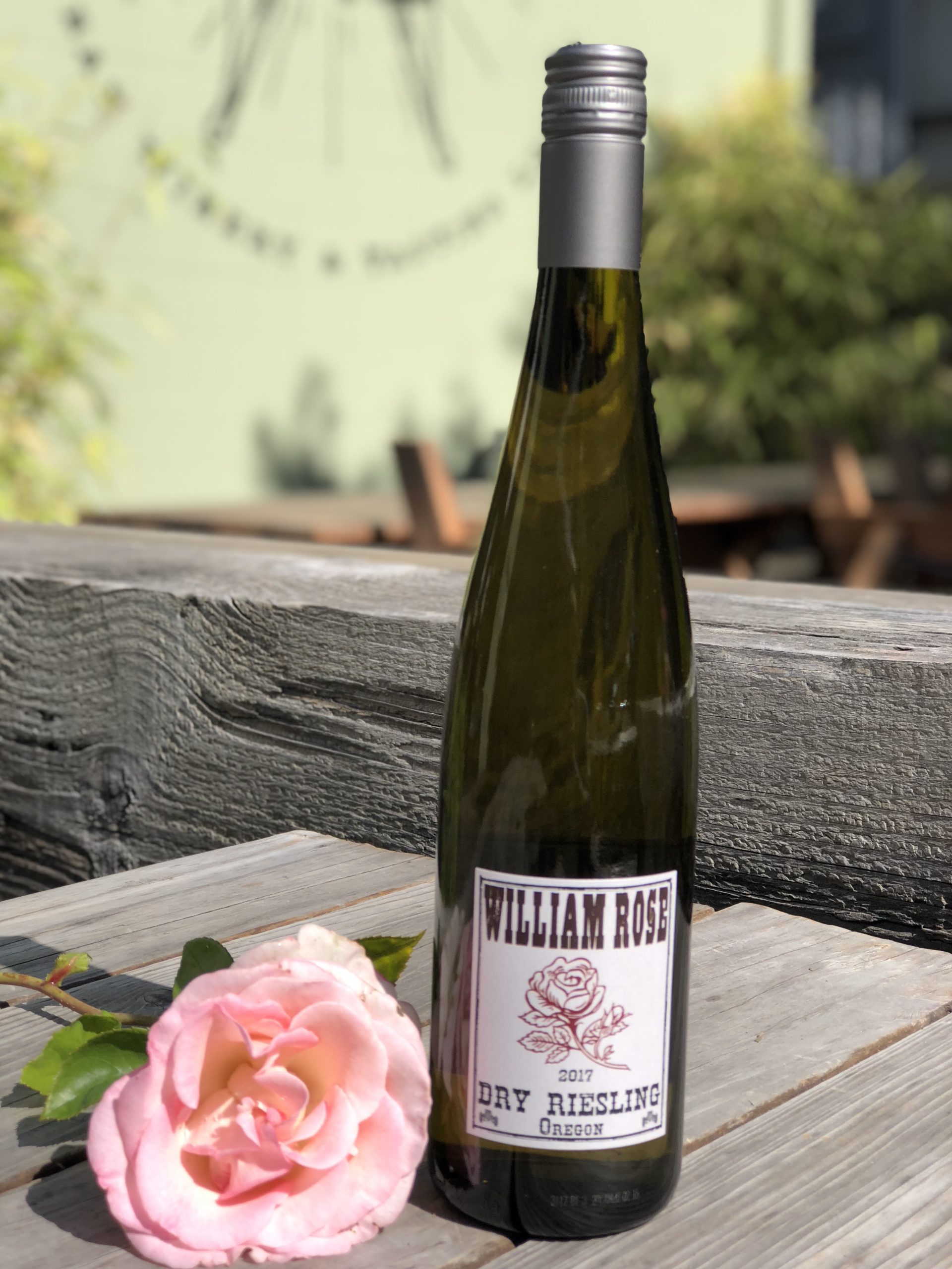 Oregon Wine LAB and William Rose Wines
