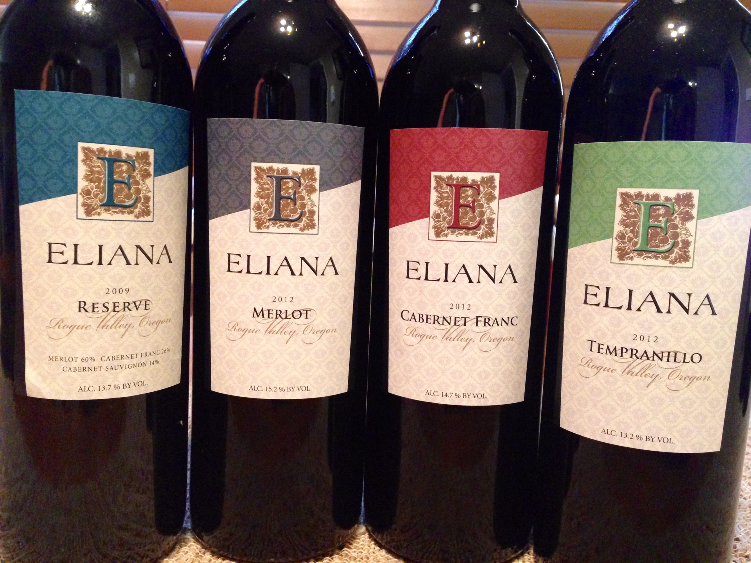 Eliana Wines