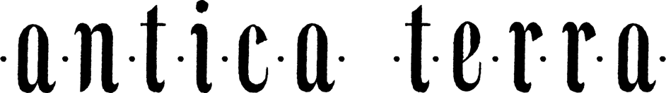 Antica Terra Logo