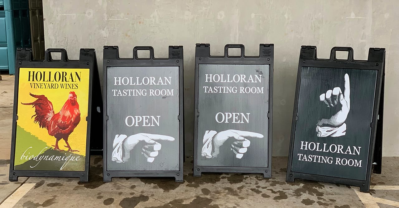 Holloran Vineyard Wines