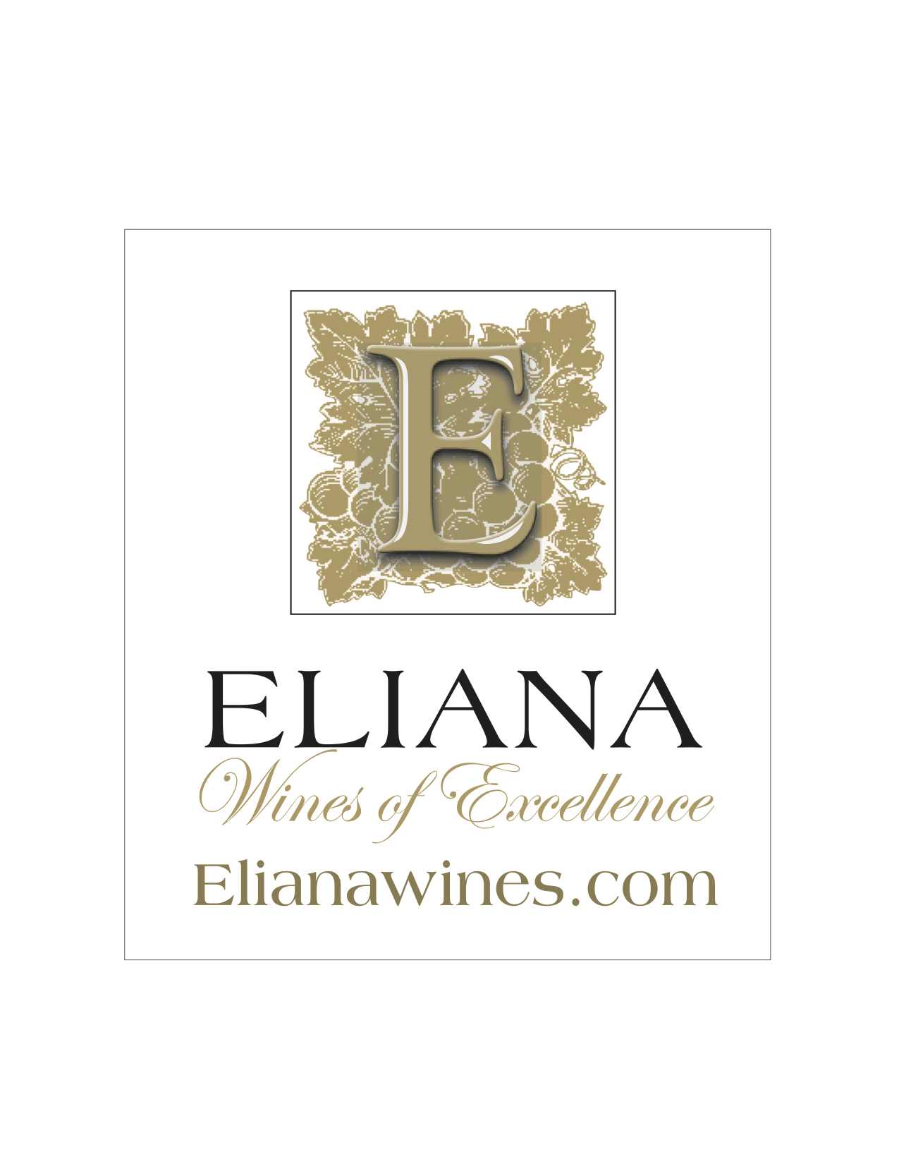 Eliana Wines Logo