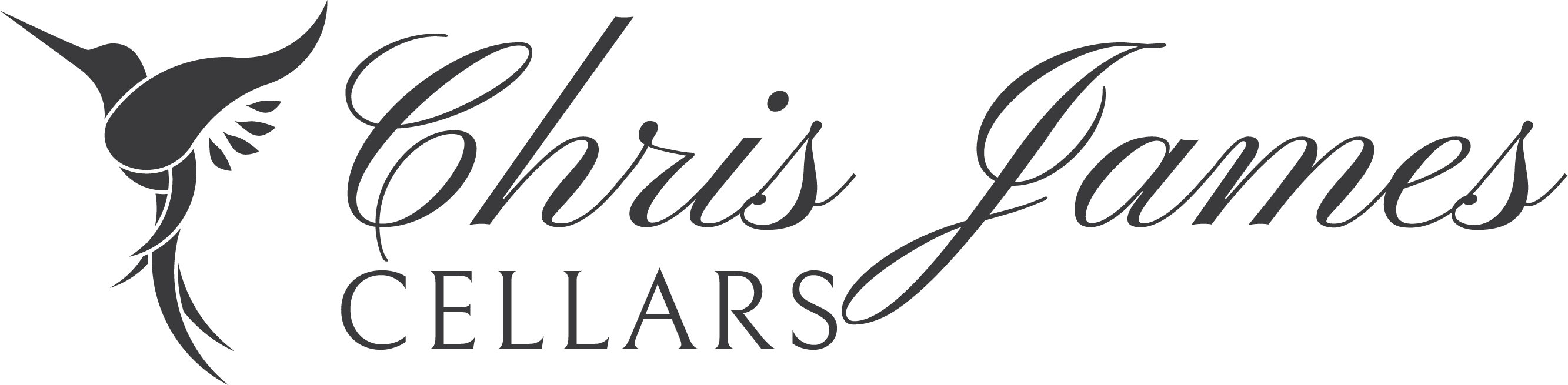 Chris James Cellars – McMinnville Tasting Room Logo