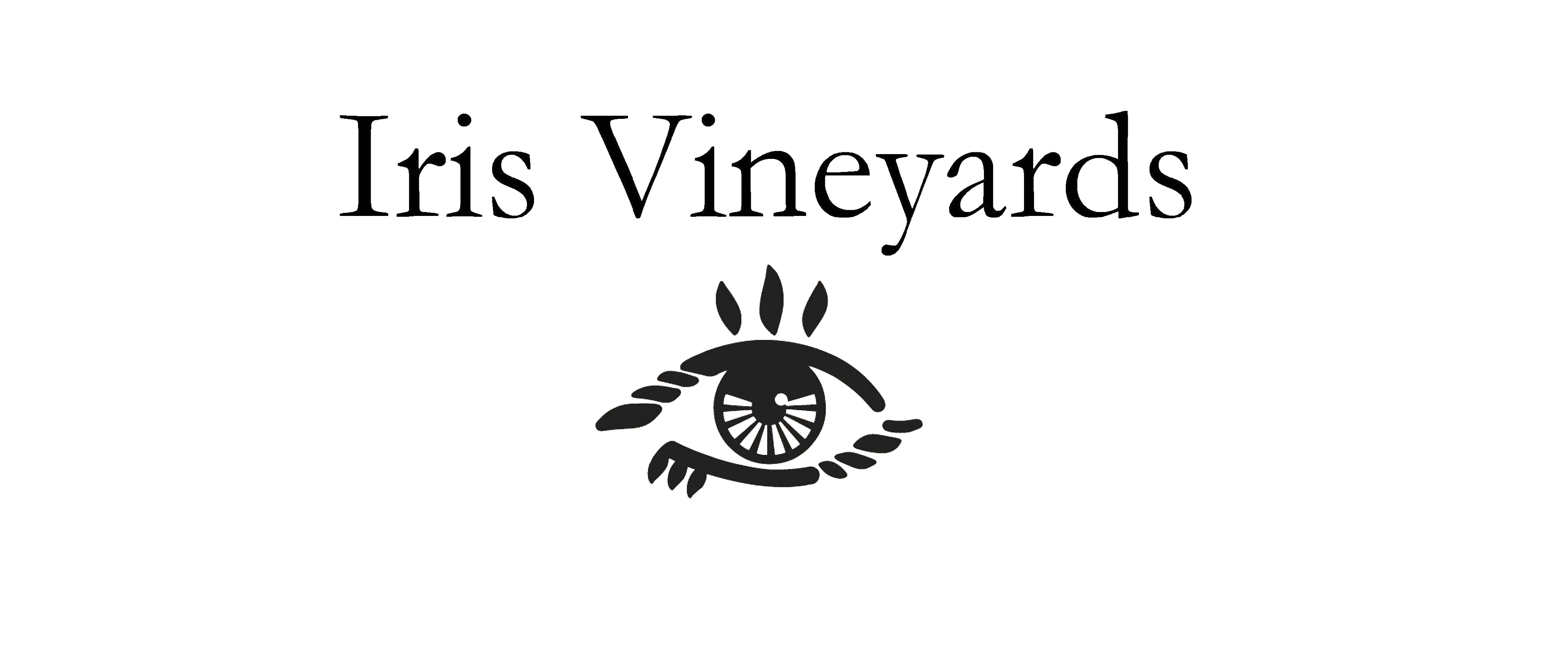 Iris Vineyards Logo