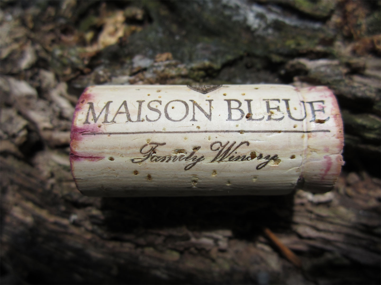 Maison Bleue