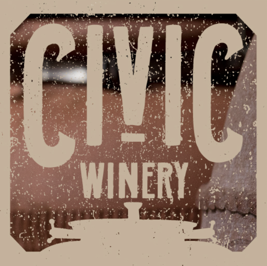 Civic Winery & Wines Logo