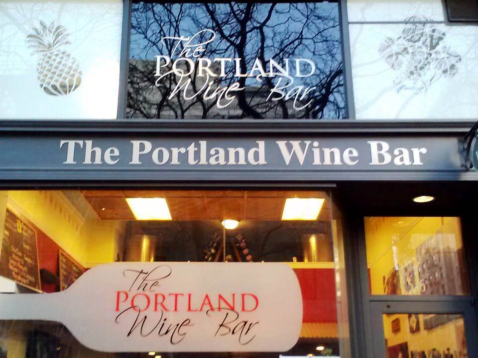 The Portland Wine Bar and Winery Tasting Room