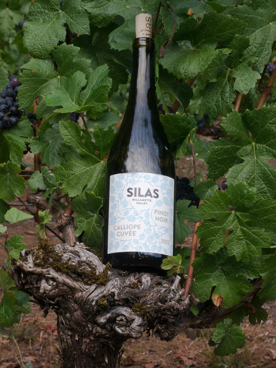 Silas Wines / The Bramble Tasting Room