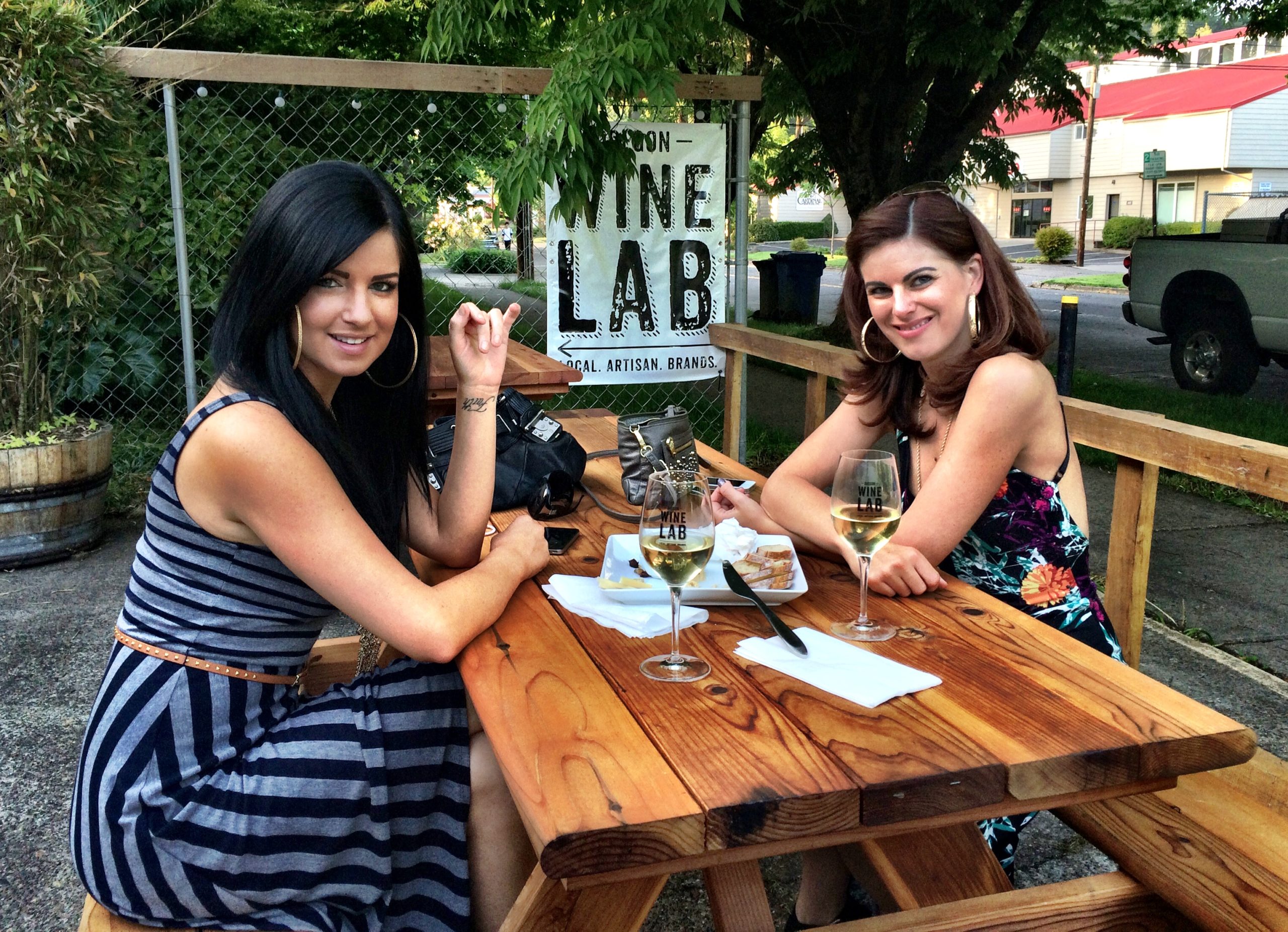 Oregon Wine LAB and William Rose Wines