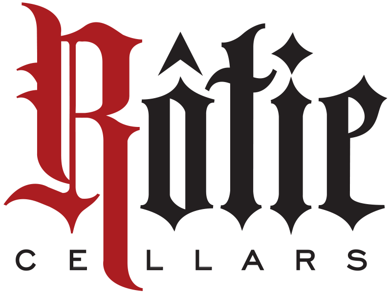 Rotie Rocks Estate Logo