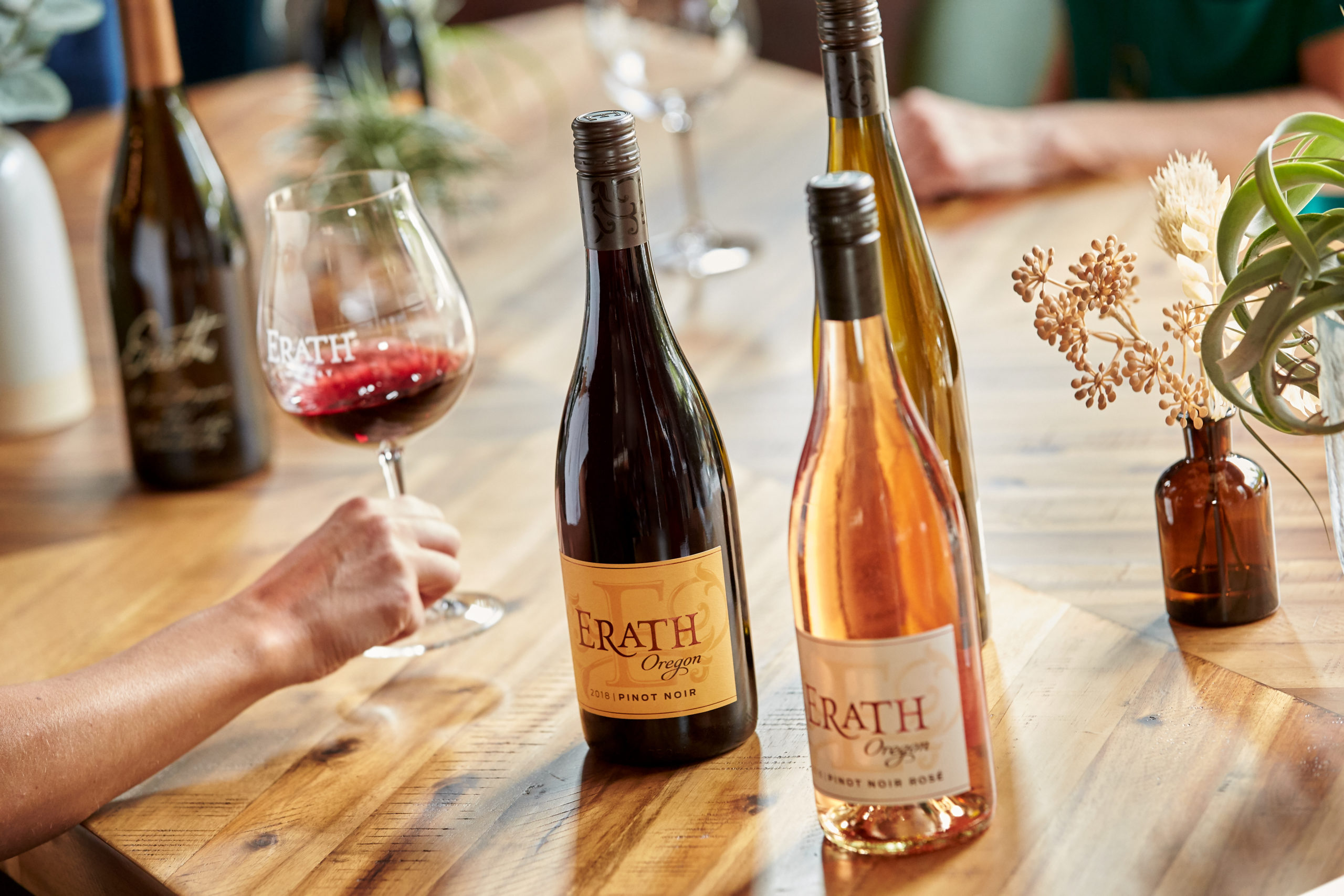 Erath – Urban Tasting Room