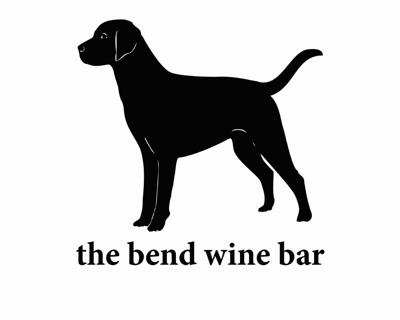 Bend Wine Bar and Winery Tasting Room Logo