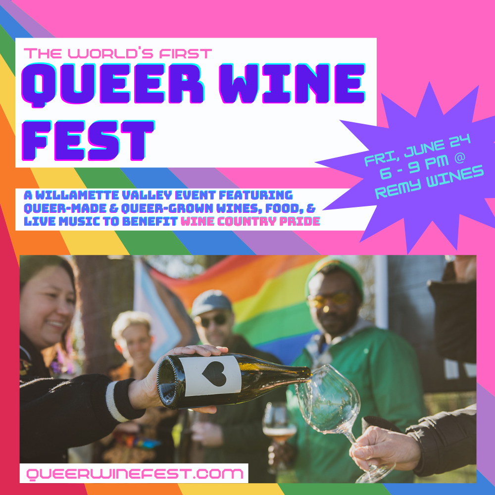 Queer Wine Fest