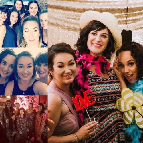 Coelho Winery Celebrates National Sisters Day