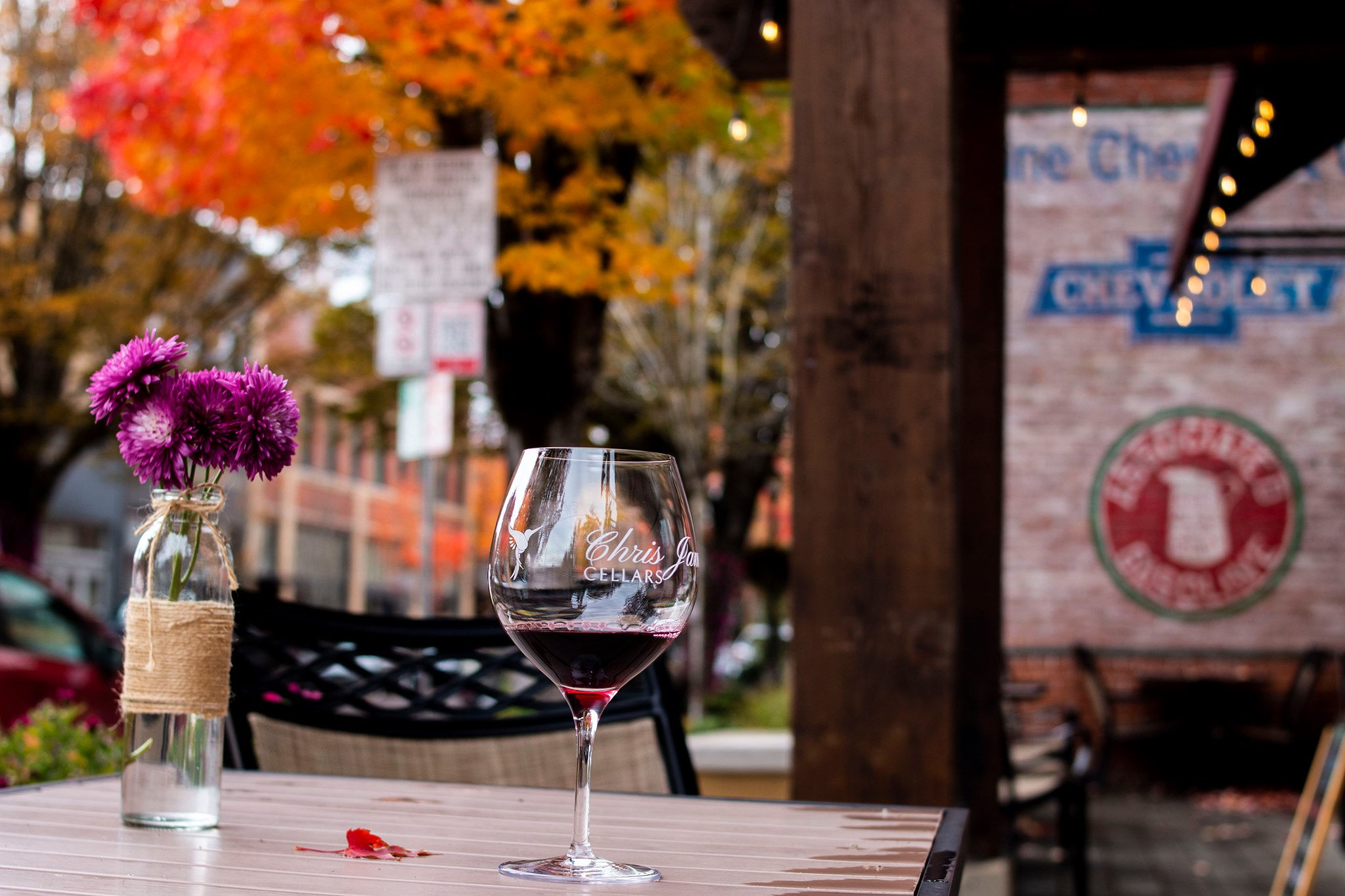 Chris James Cellars – McMinnville Tasting Room
