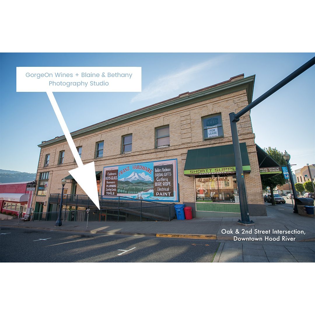 GorgeOn Wines – Hood River