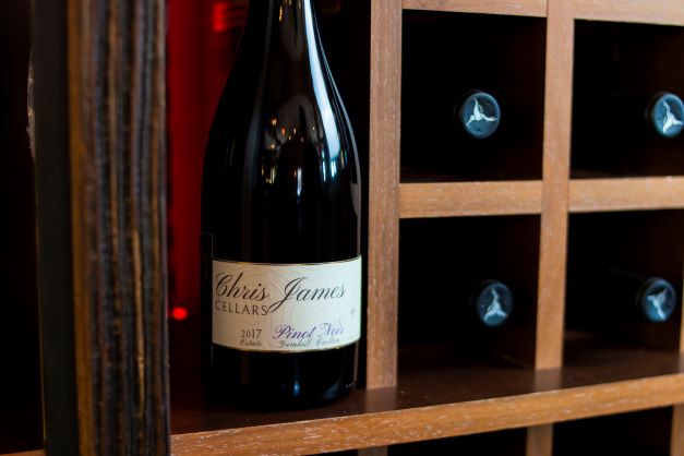 Chris James Cellars – McMinnville Tasting Room