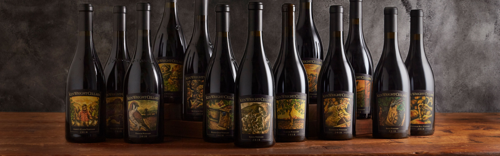 Ken Wright Cellars Tasting Room