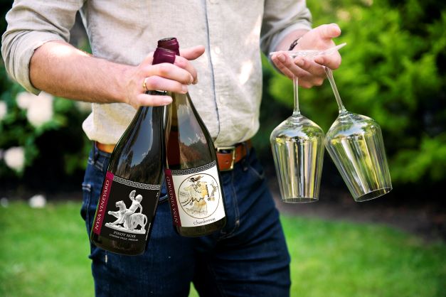 Nysa Vineyard