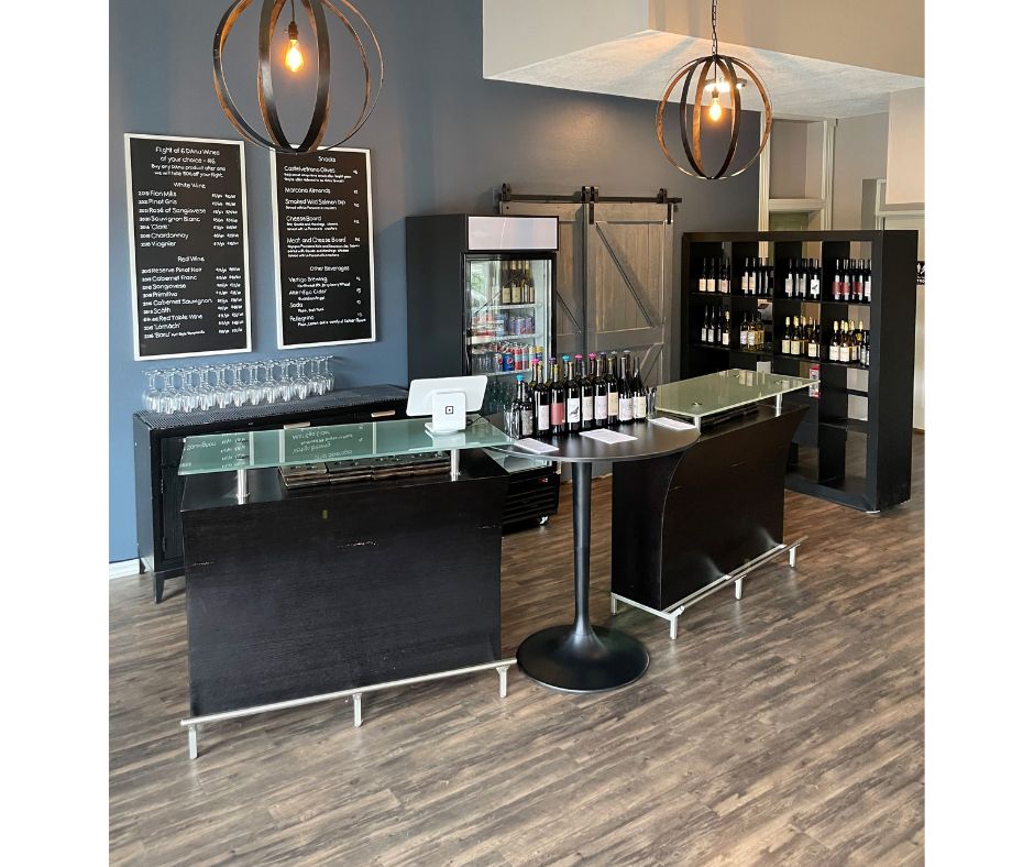 DAnu Wines Newberg