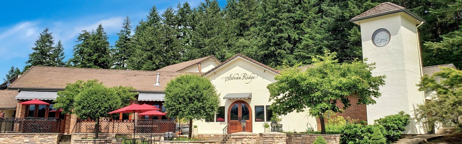 Silvan Ridge Winery