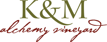 K & M Wines Logo
