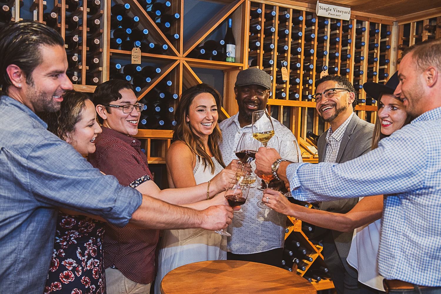 The Eyrie Vineyards
