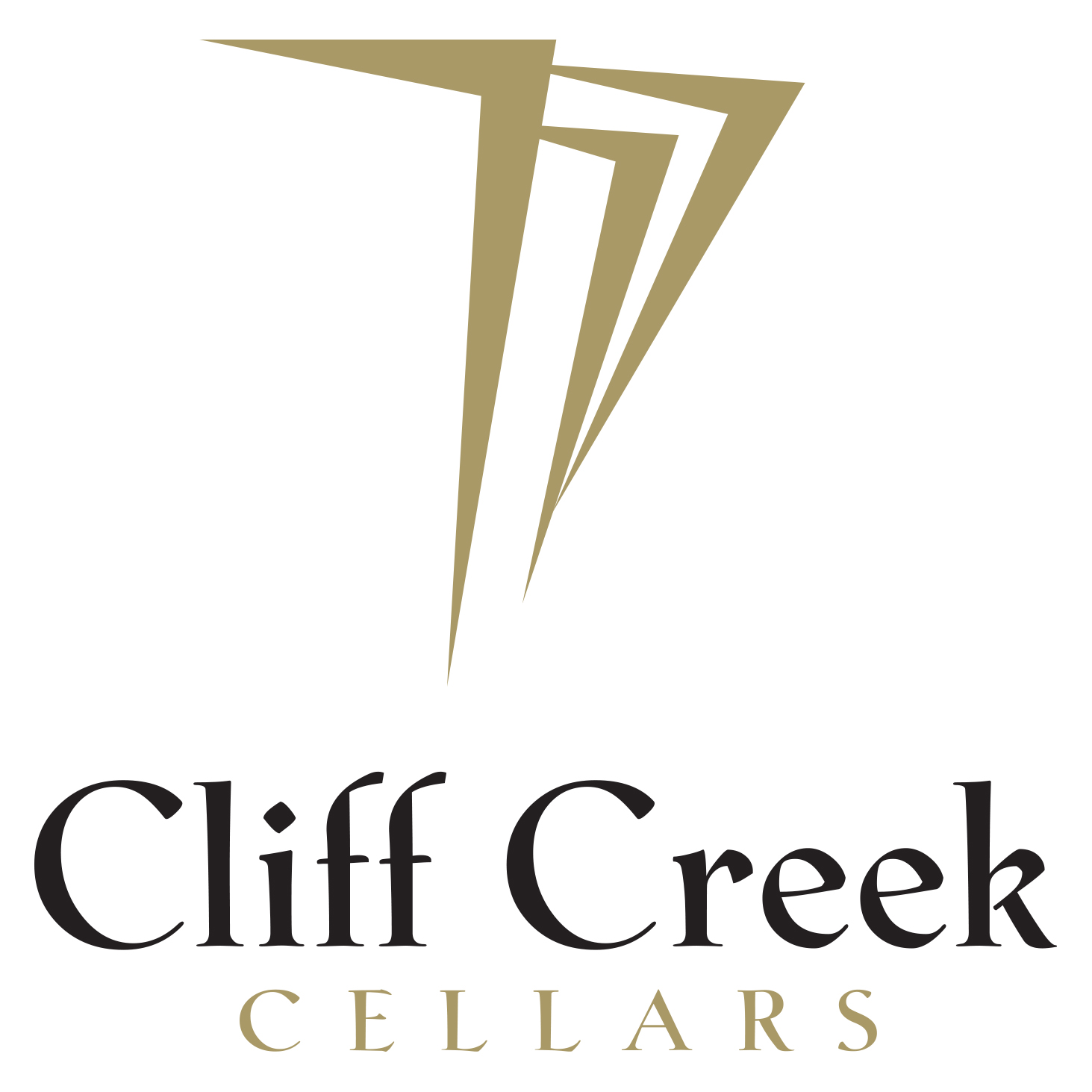Cliff Creek Cellars in Newberg Logo