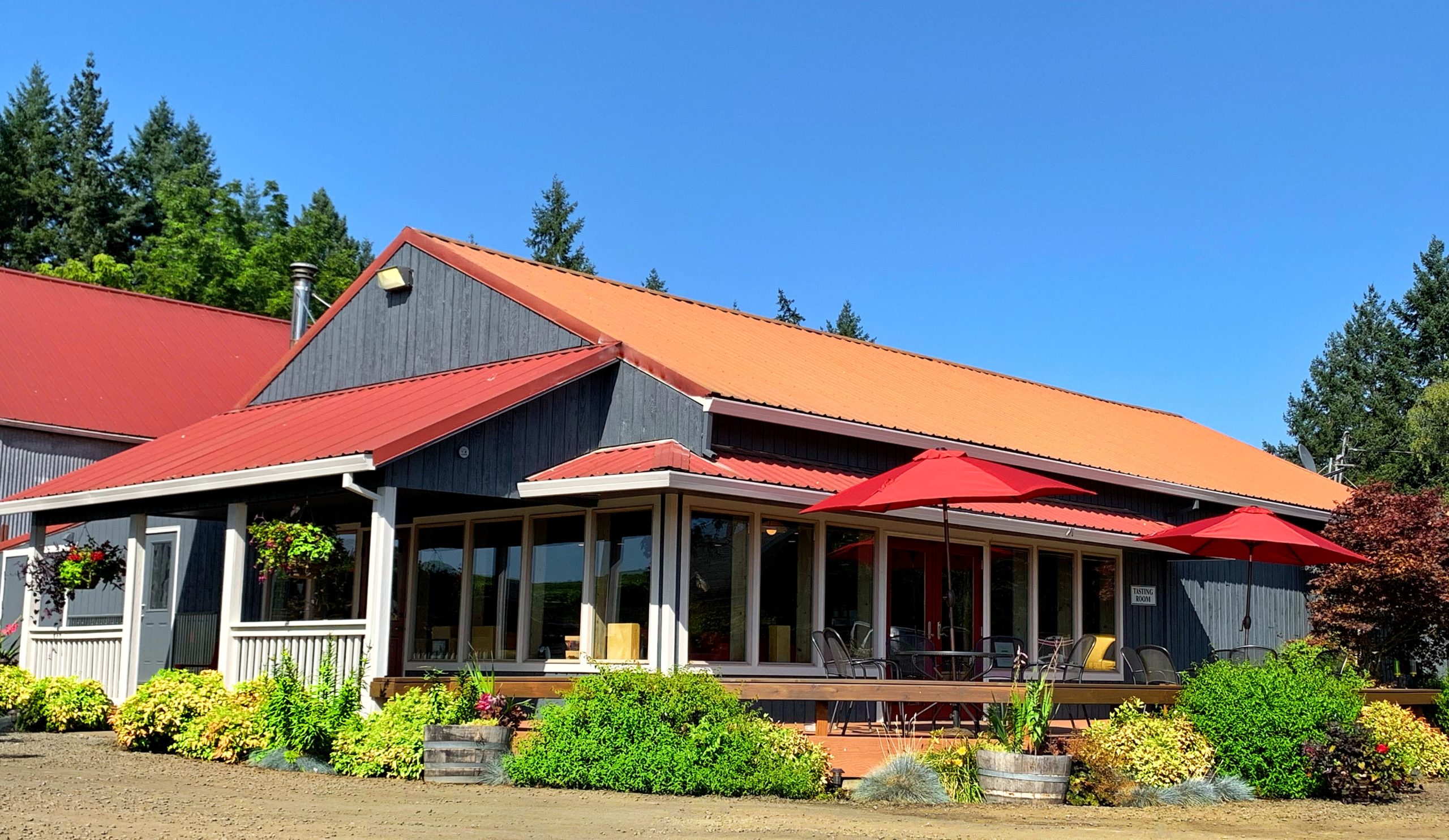 Tasting Room