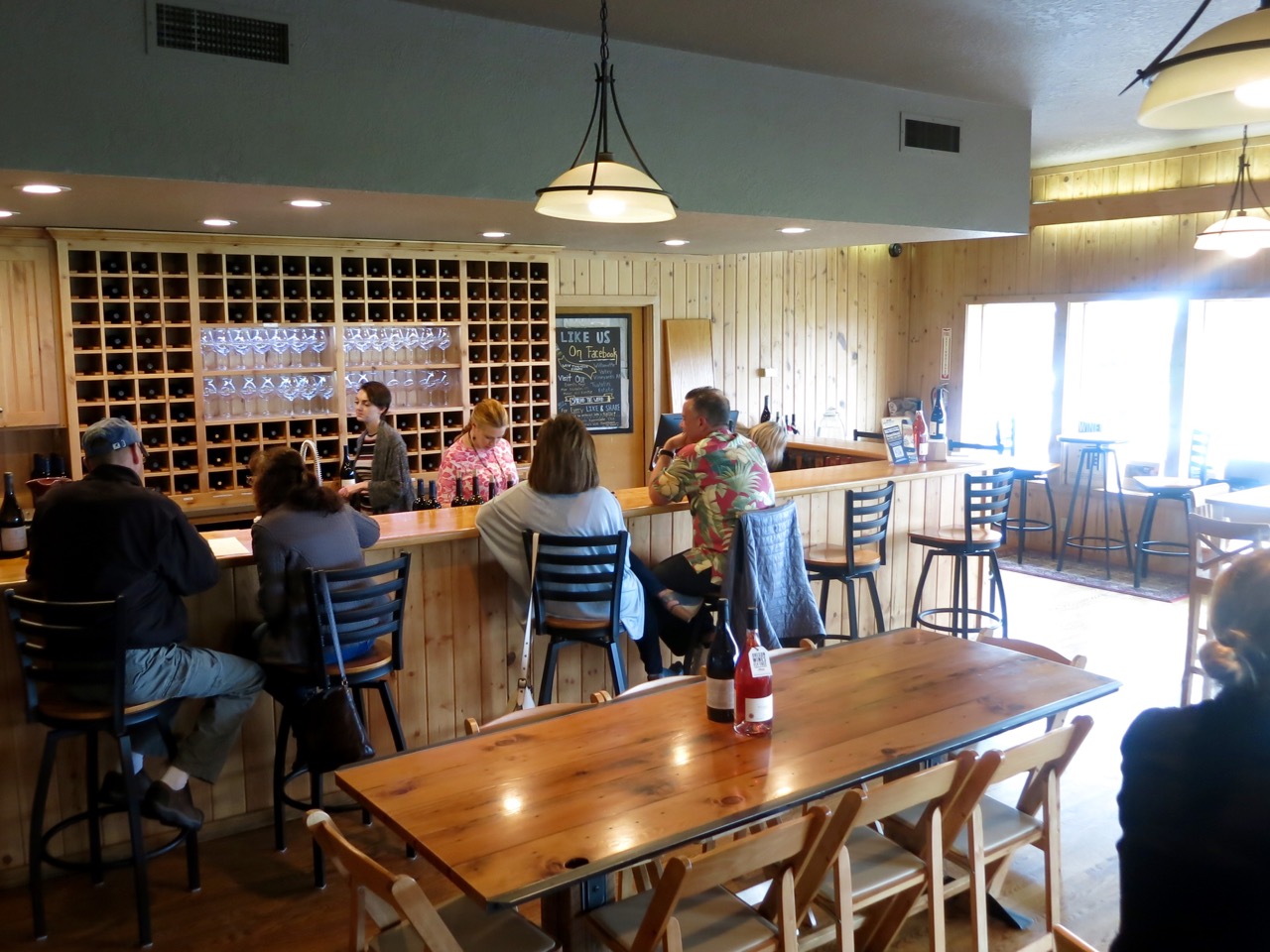 Tasting Room