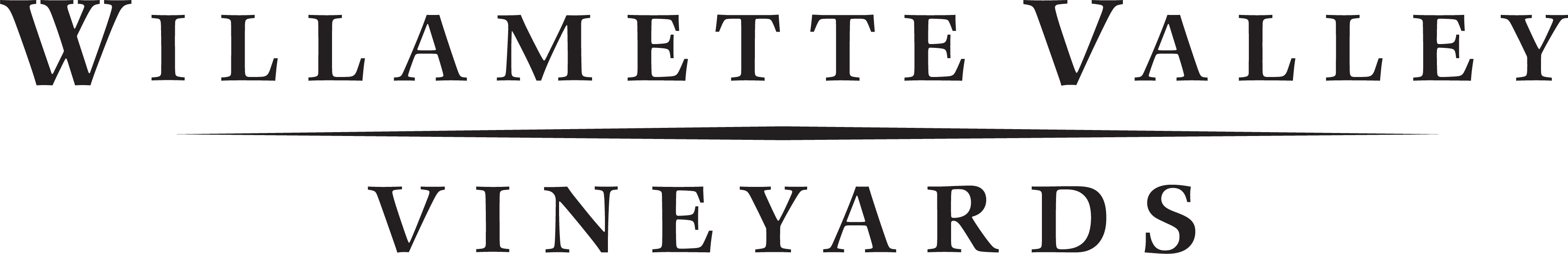 Willamette Valley Vineyards at Tualatin Estate Logo
