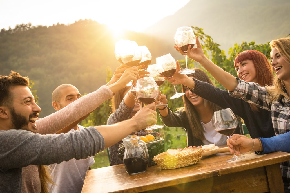 Pre-Thanksgiving and Thanksgiving Weekend Wine Tasting at Natalie’s Estate Winery
