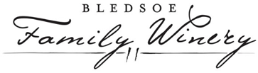 Bledsoe Family Winery – Walla Walla Logo