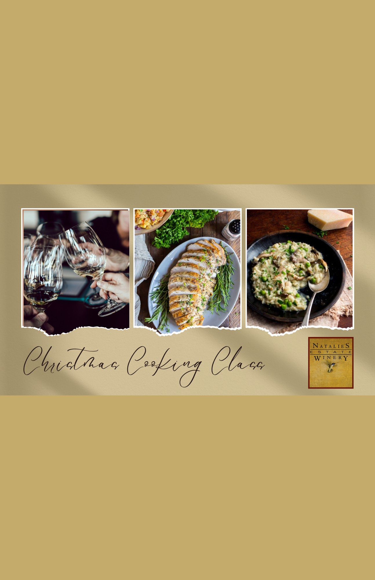 Christmas Cooking Class