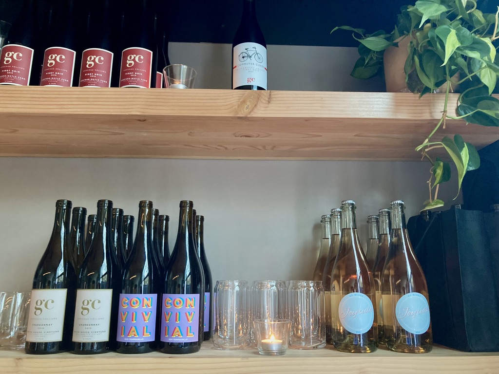 GC Wines Local