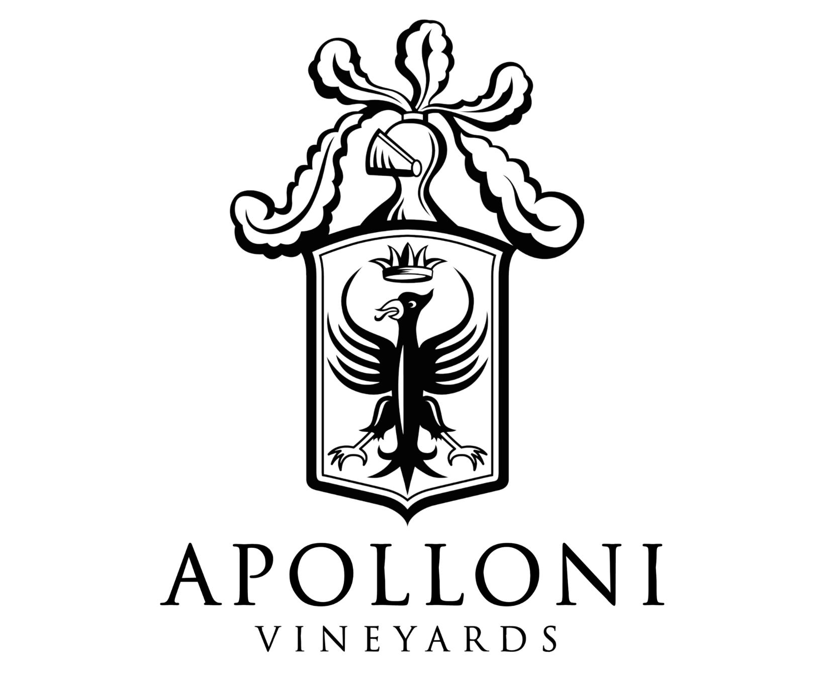 Apolloni Vineyards Logo