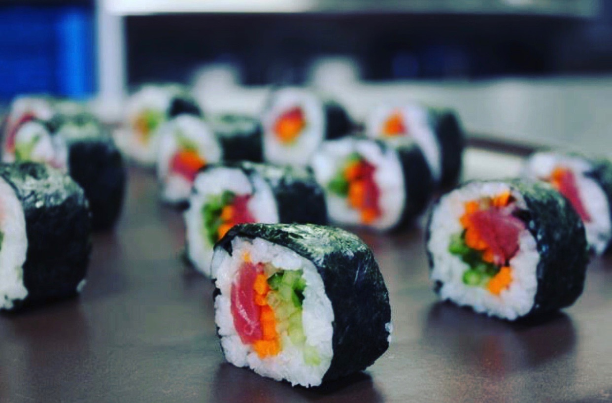 Cooking Class – Sushi!