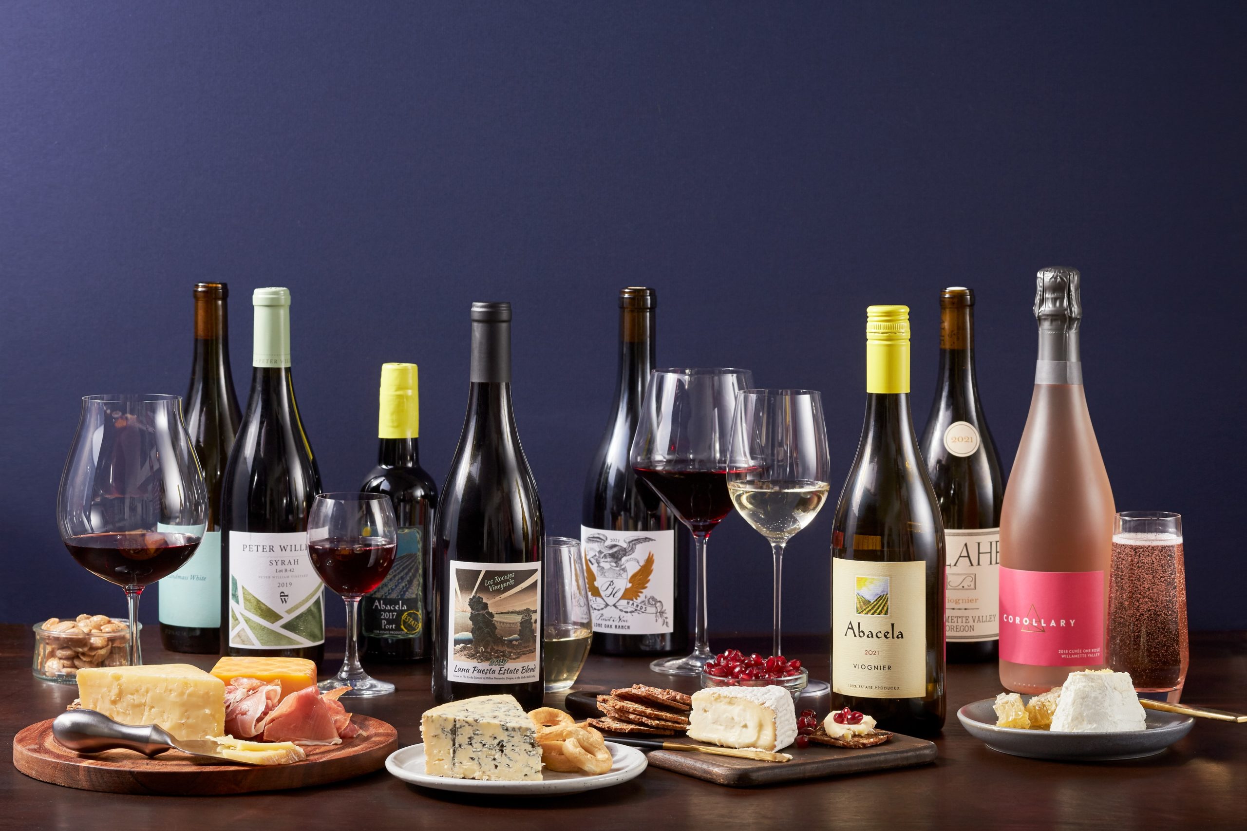 Oregon Wine and Cheese Pairing Guide