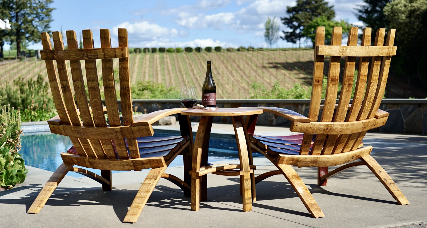 Shumaker Vineyards