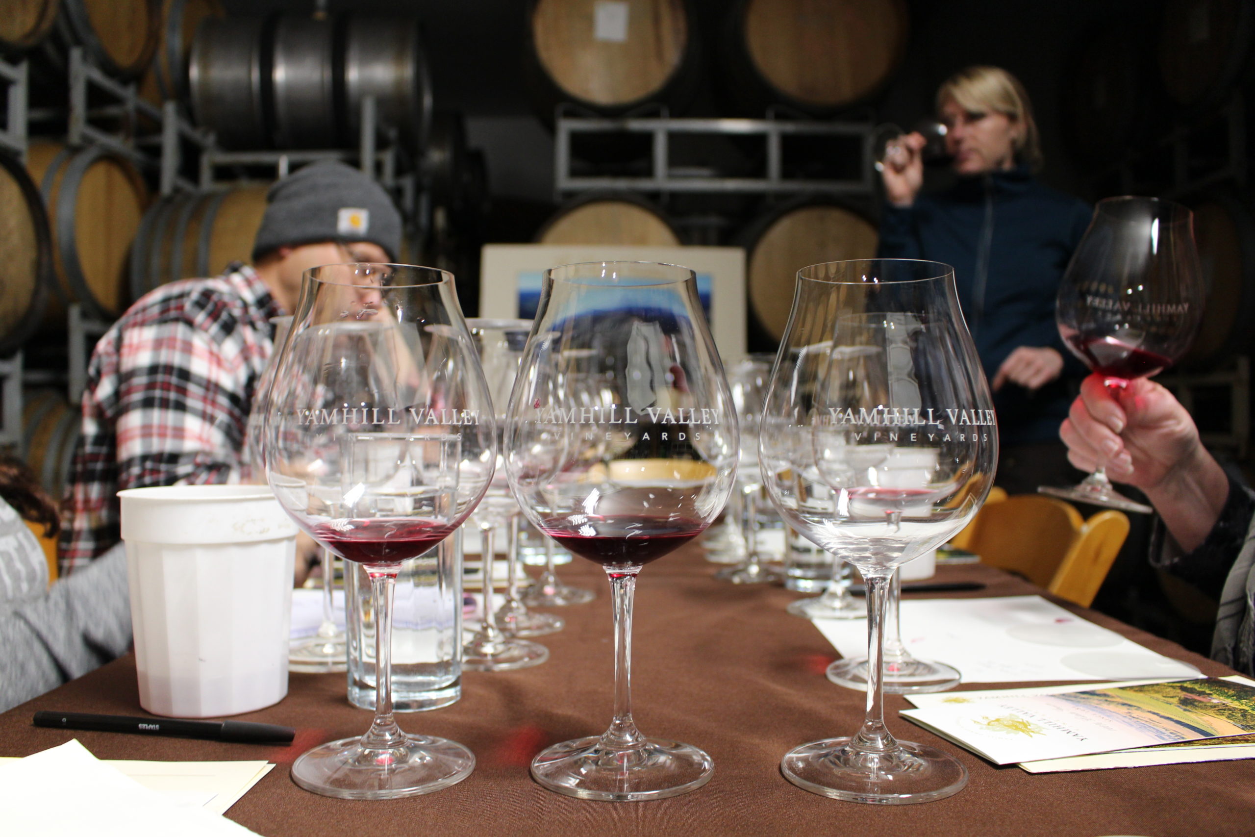 Oregon Wine Board placeholder image